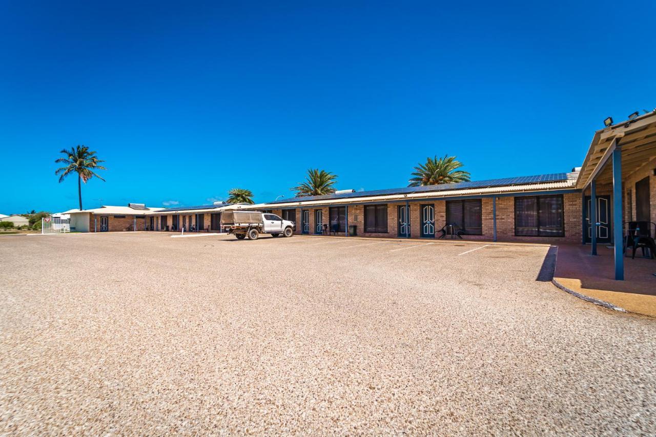 Carnarvon Motel Exterior foto