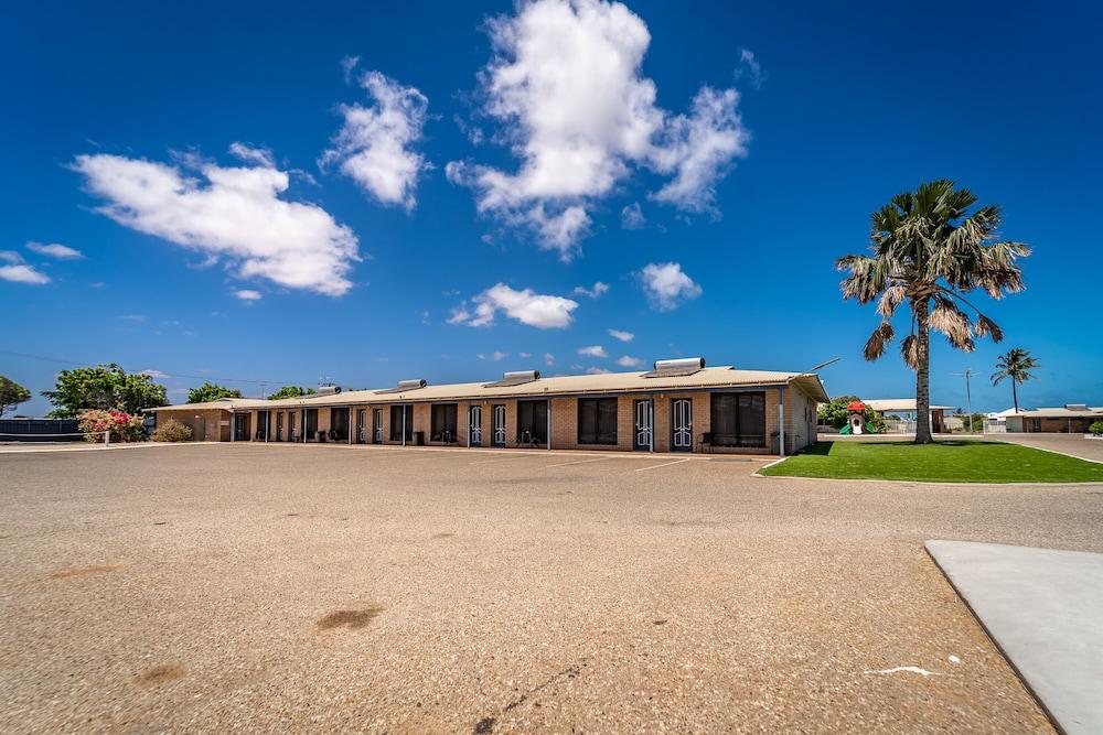 Carnarvon Motel Exterior foto